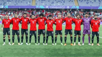 استبعاد كوكا وعبد المنعم من قائمة منتخب مصر لأمم إفريقيا يعكس تحولات تكتيكية وتأثيرات على تشكيلة الفريق